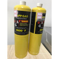 Arkool Refrigerante Gas R134A R404A R407C R1234YF R600A MAPP GAS